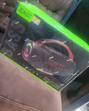 Zealot S167 100wt Wireless Speaker