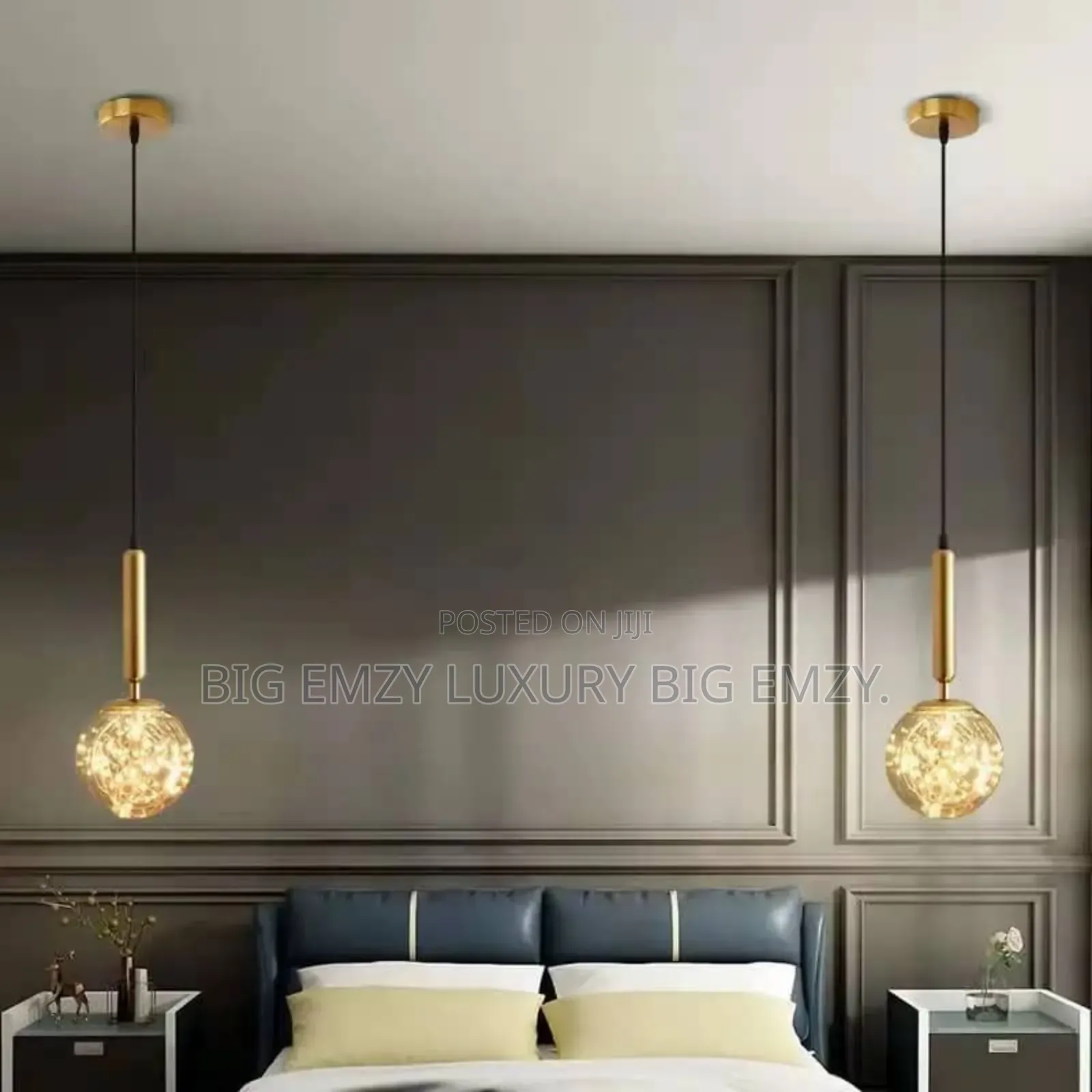 Led Single Dining Pendant Lights.