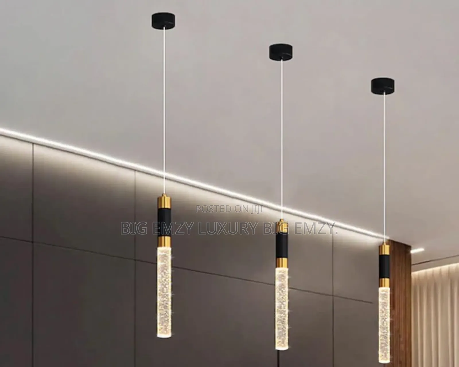Led Single Dining Pendant Lights.