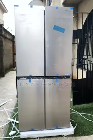 Hisense Large 4-Door Refrigerator Rq-54wc Model