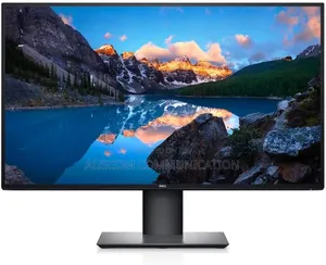 Dell Ultrasharp 25" 2560*1440 60hz 16:9 Ratio With Type C Port