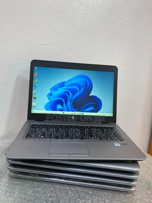 Laptop HP EliteBook 840 G3 8GB Intel Core i5 HDD 256GB