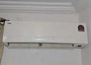 TCL 1hp Low Voltage A.C With Original Remote