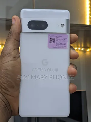 Google Pixel 7 128 GB White