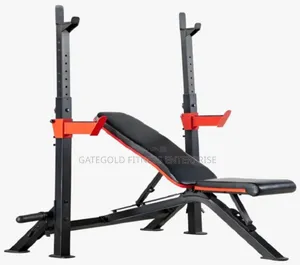 Weight Lifting Bench Mf435/Ms435