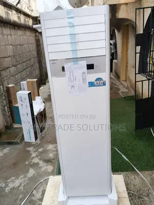 Hisense 2 Ton Standing Ac – Turbo Mode