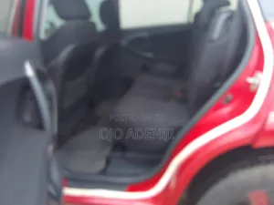 Toyota RAV4 2011 Red