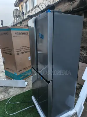 Hisense 392l Ref-54ws Four Compartment Refrigerator