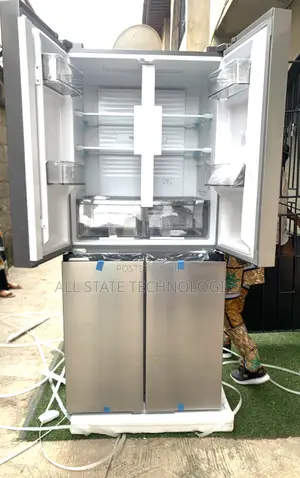 Hisense Rq-54wc High-Capacity Cooling Refrigerator