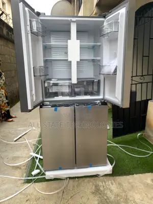 Hisense Rq-54wc Four-Door Premium Cooling Machine