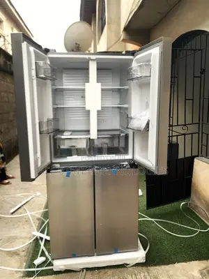 Hisense Rq-54wc Ultra Spacious Multi-Door Fridge