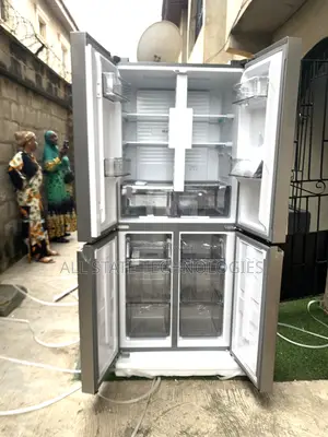 Hisense Rq-54wc Deluxe Four-Door Refrigerator