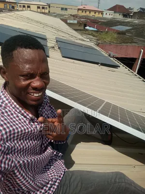 De Otunba of Solar Energy
