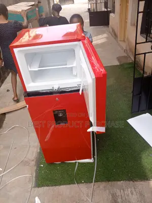 Hisense Ref-205drb Ruby Red 204l Fridge – Still in Original Box