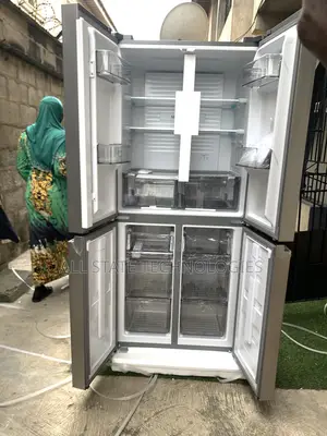 Hisense Rq-54wc Four-Door Efficient Cooling Technology