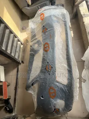 Toyota Corolla Bumper 2010 Model