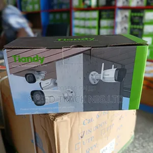 Tiandy Ip Camera