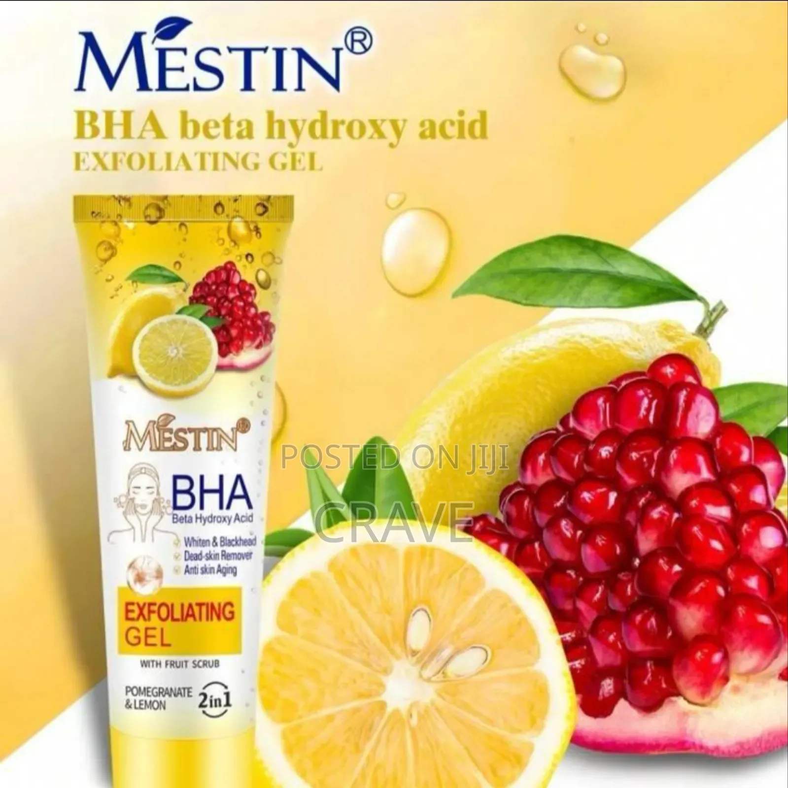 Bha Exfoliating Gel
