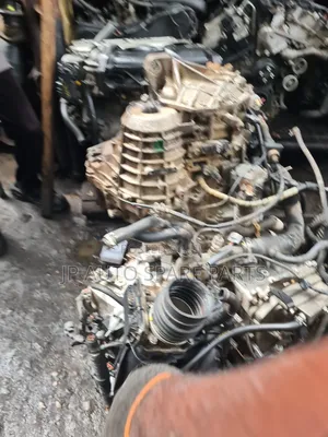Toyota Sienna Japan Engine and Gear 2005/06/07