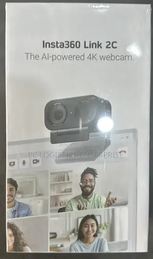 Insta360 Link 2c