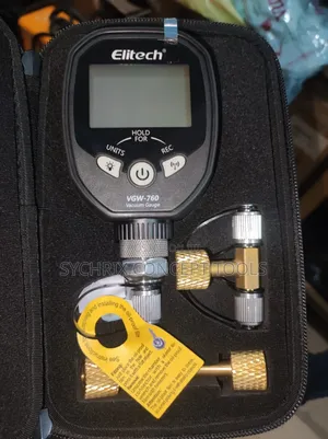 Wireless Digital Vaccum Guage- VGW-760