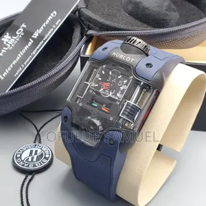 Hublot High Grade Wristwatch