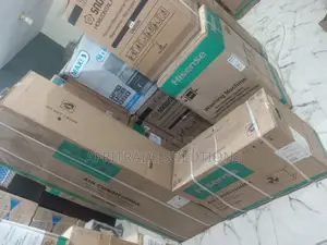 Hisense 2 Ton Floor Ac – Premium Cooling