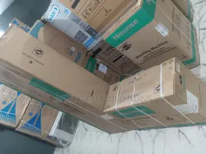 Hisense 2 Ton Vertical Standing Ac