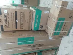 Hisense 2 Ton Standing Ac – Quiet Operation