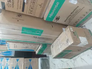 Hisense 2 Ton Standing Ac – Superior Air Delivery