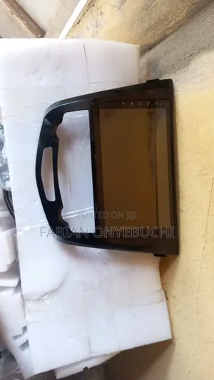 Nissan Qashqai 2015_2019 Android Player
