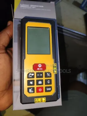 Laser Distance Measurer