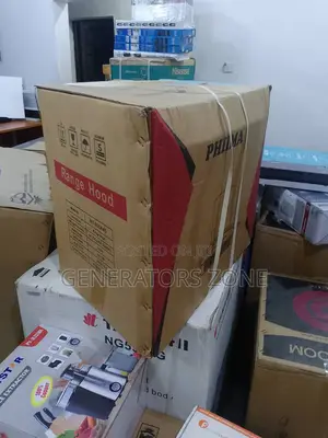 60cm Heat Extractor by Phiima Ny-600a45