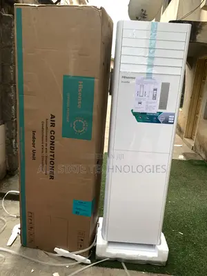 Hisense 3 Tons Tower Ac Af-30pe-Inv for Large Spaces