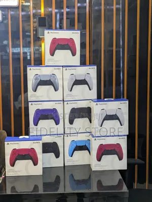 Brand New Ps5 Dual Sence Wireless Controller