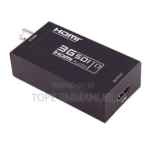 Mini 3g Hdmi to Sdi Converter
