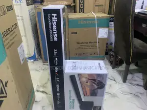 Hisense Ax3100q 500w Soundbar