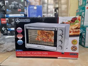 Is a Master Chef Mc-4012 40l Electric Toaster Oven.