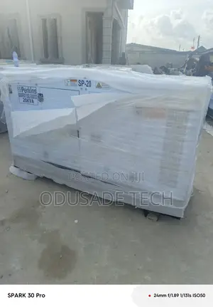 Eco Friendly 20kva Perkins Generator