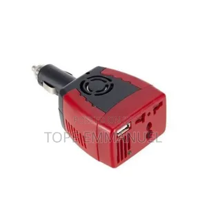 150w Car Power Inverter 12v Dc 220v Ac