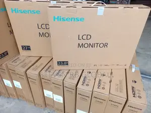 Hisense 24" Full Hd Monitor | Mon 24n3fp