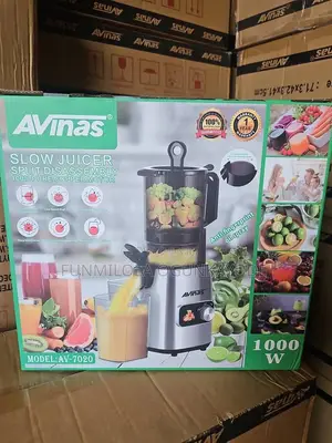 High Quality Slow Juicer