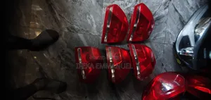 Taillights Volkswagen Passat Se