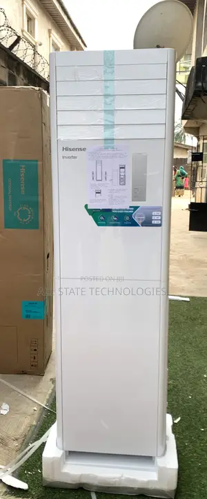 Hisense 3 Tons Inverter Tower Air Conditioner