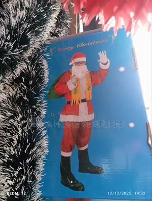 Santa Custom