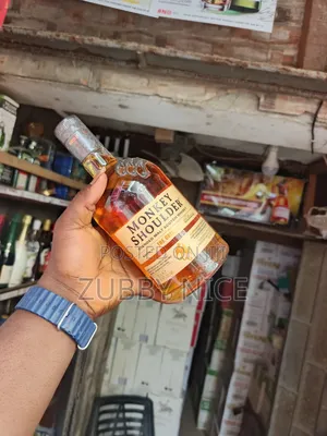 Monkey Shoulder