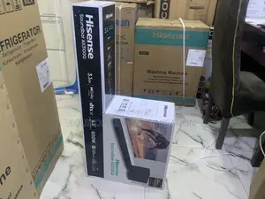 Hisense 500w Dolby Atmos Soundbar