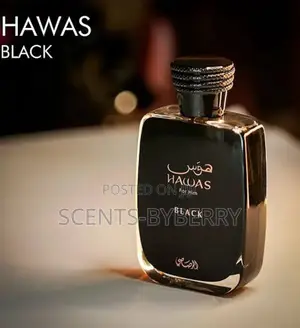 Hawas Black
