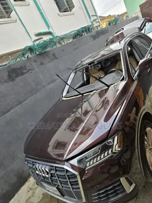 Audi Q7 2022 Windscreen Glass