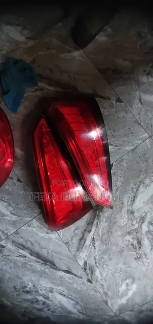 Backlights Audi Q5 2014